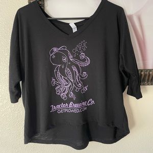 SOLD Quarter sleeve brewery top SOLD